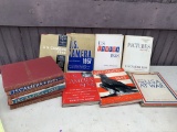 Group lot of US Camera Bound Magazine Books