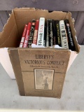 Group of Vintage Books including Cinema