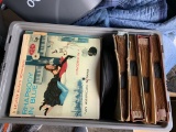 Large Group of Records