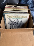 Large Group of Records