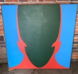 Dona Nelson American Abstract Painting
