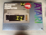 ATARI 800 Computer System in Original Packaging
