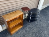 Group of small furniture