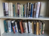 Group lot of assorted books