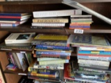 Group lot of assorted books