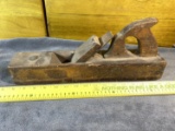 Antique Wooden Block Plane