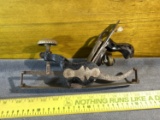 Rare Union No. 311 Circular Woodworking Plane
