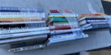 Group lot of assorted books - Racing, Ephemera, trains etc