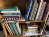 Large lot of assorted books - mostly Art related