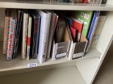 Group lot of books on Stamps + Chinese Stamp Album