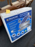 NaturalLight Energy Systems Solar Powered Attic Venting System