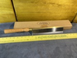 Vintage Lie-Nielsen Toolworks 15 ppi Rip Saw like new in box