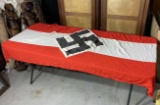 WWII Nazi German Banner Flag