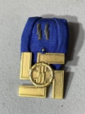 Very rare Nazi German SS Long Service Medal