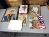 Group of assorted paper and more