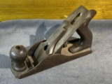 Antique metal block plane