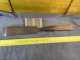 Large 19th c Slick or Timber Chisel 20