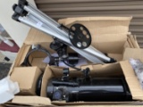 Celestron Powerseeker 127EQ Telescope in Box