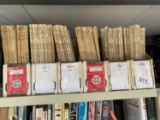 Large lot of old early 1900s International Studio magazines
