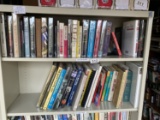 Large lot of better books on Jazz including Record catalog