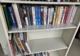 Large Quantity of Books on Baseball