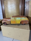 Wyandotte Toys Estate Wagon