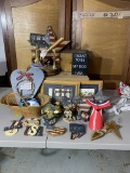 Large Group of Home Decor