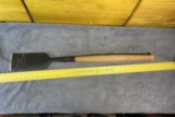 Very Large Sized Antique Slick or Timber Chisel