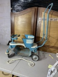Vintage Genuine Taylor Tot Stroller