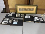 Vintage Motorcycle Theme Photo with 3 Photo Albums
