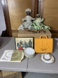 Mammy Dolls, Commercial Club Springfield Ohio Watch Fobs and more