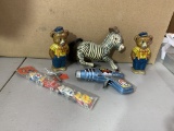 Vintage Toys