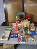 Large lot of assorted advertising, pop culture