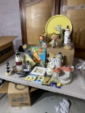 Group lot of home decor