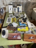 Table lot of high end tools and accessories - Veritas, Windsor