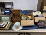 Household Items - Jewelry box, purses, frames, dÃ©cor, and more