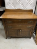 Wash stand with 2 drawers 29