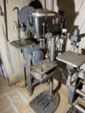 Vintage Craftsman 150 Large sized Drill Press on Base