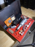 Vintage Heavy Duty Rotary Grinder Utility tool by Craftsman