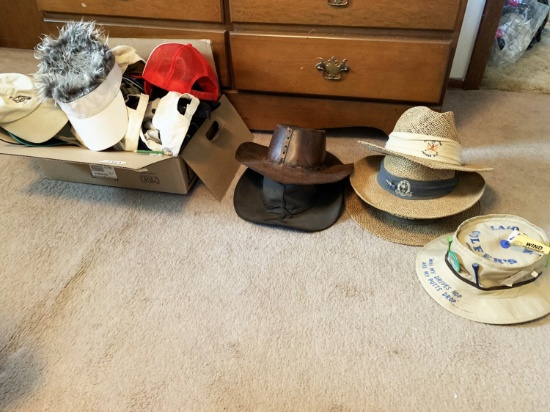 Vintage Hat Collection