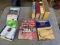 Group of books on Judaica
