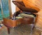 Vintage 5' Baby Grand Piano