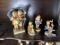 Group of assorted Hummel figurines