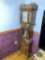 Unusual Vintage Grandfather Style Clock