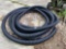 Section of plastic drainage hose