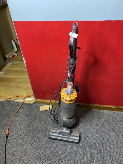 Dyson DC40 Ball Suction Vacuum Cleaner