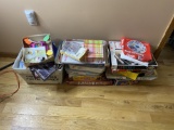 Group lot of assorted games and more