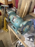 K&F Bench Grinder Model BG-6 3/4 hp