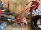 208 cc Troy-Bilt Rototiller