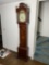 Antique English Tall Case Grandfather Clock